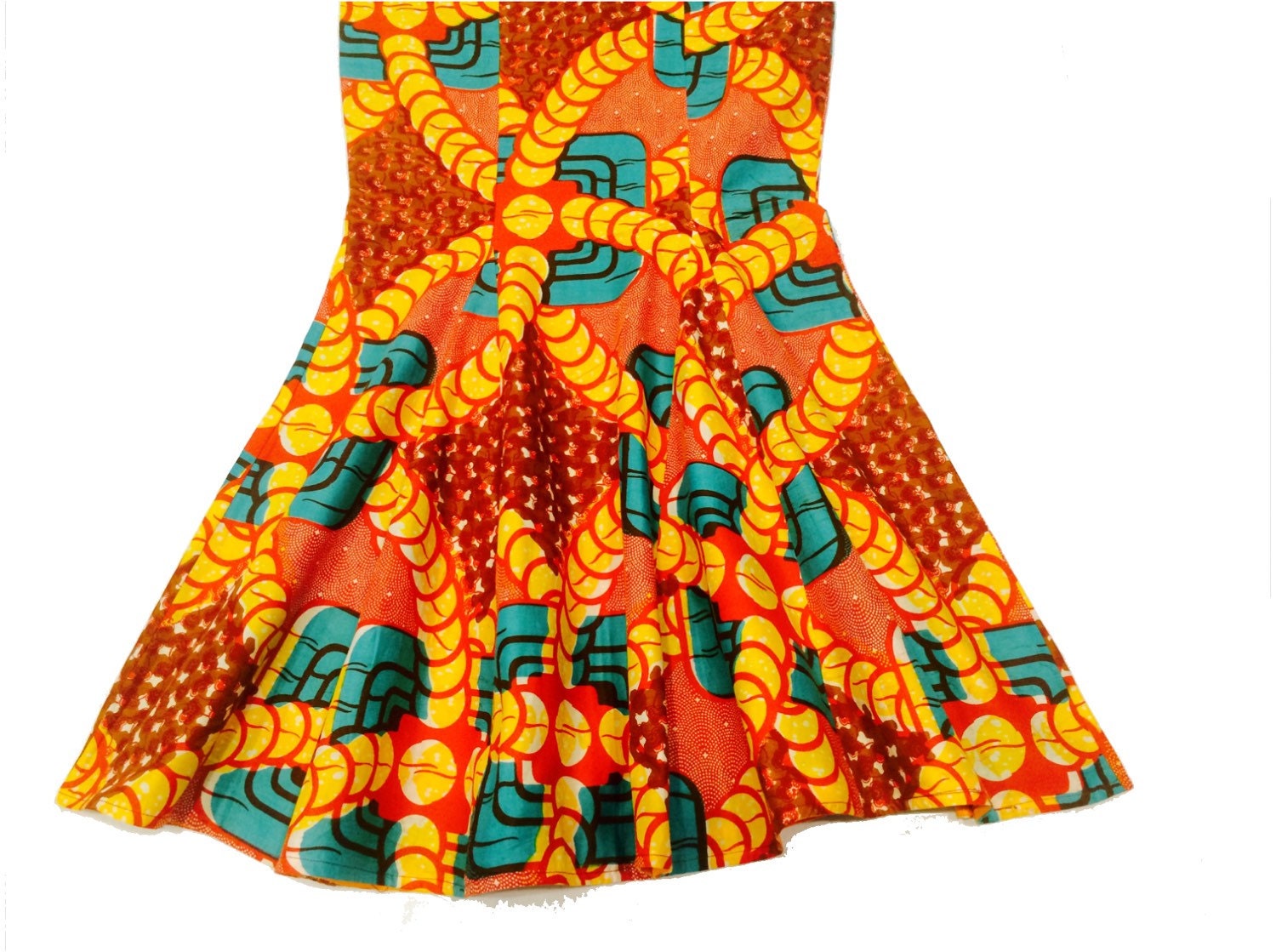 kitenge skirt suit designs