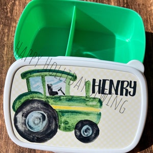 Toddler Bento Snack/Lunch Box Container