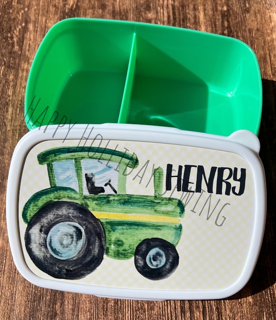 Toddler Bento Snack/lunch Box Container 