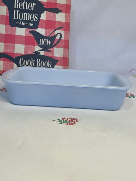 Glass mini loaf pans hot sale