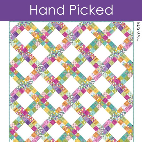 Rosewood Lane Quilt Pattern Etsy