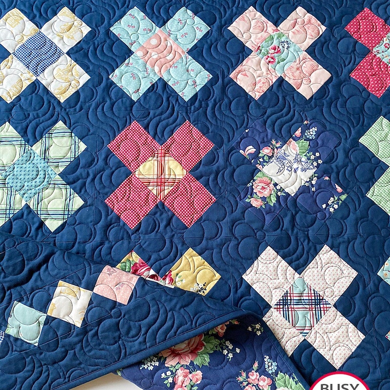 Layer Cake Quilt Pattern - Etsy