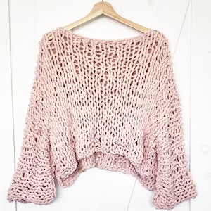Boho Knit Sweater -  Canada