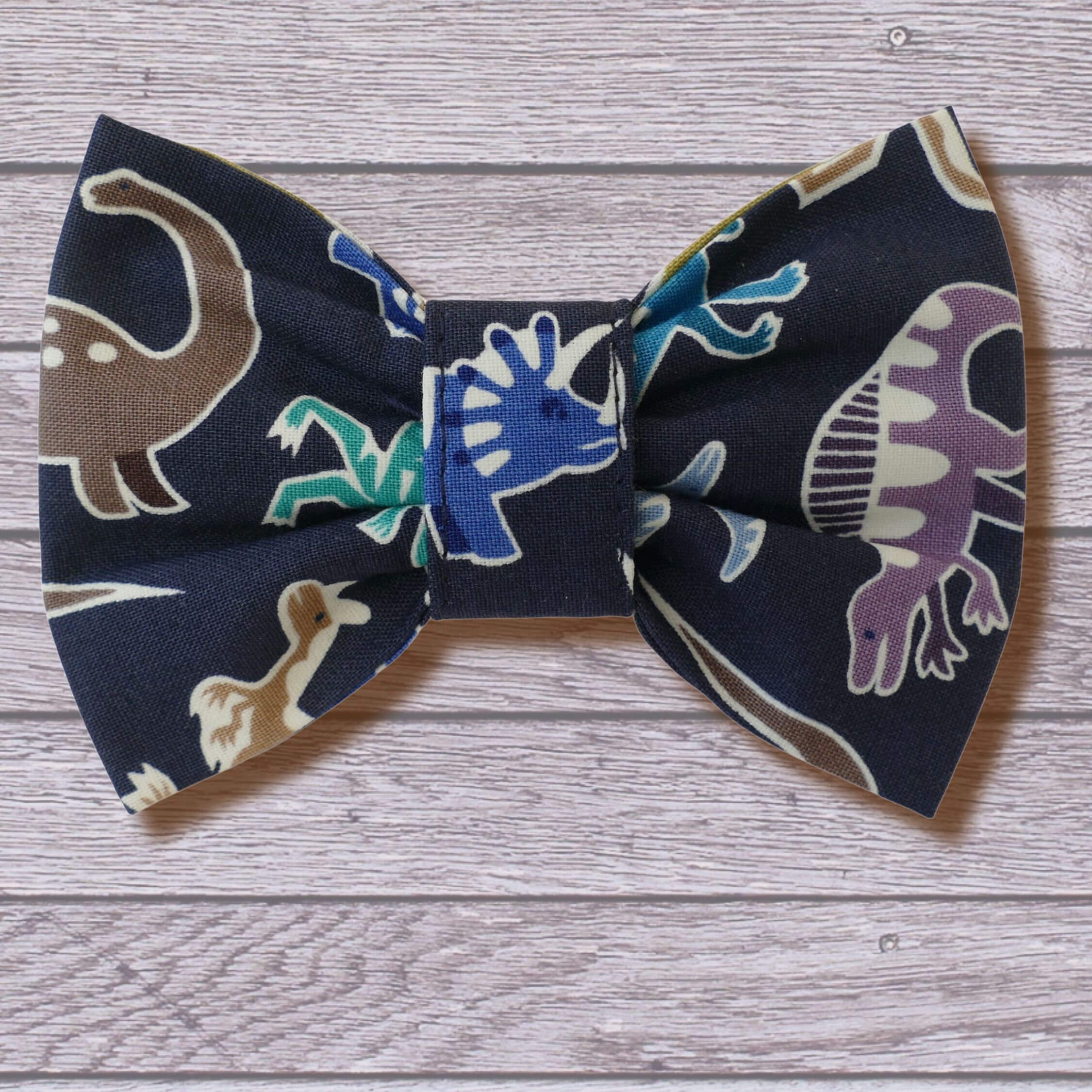 t rex bow tie