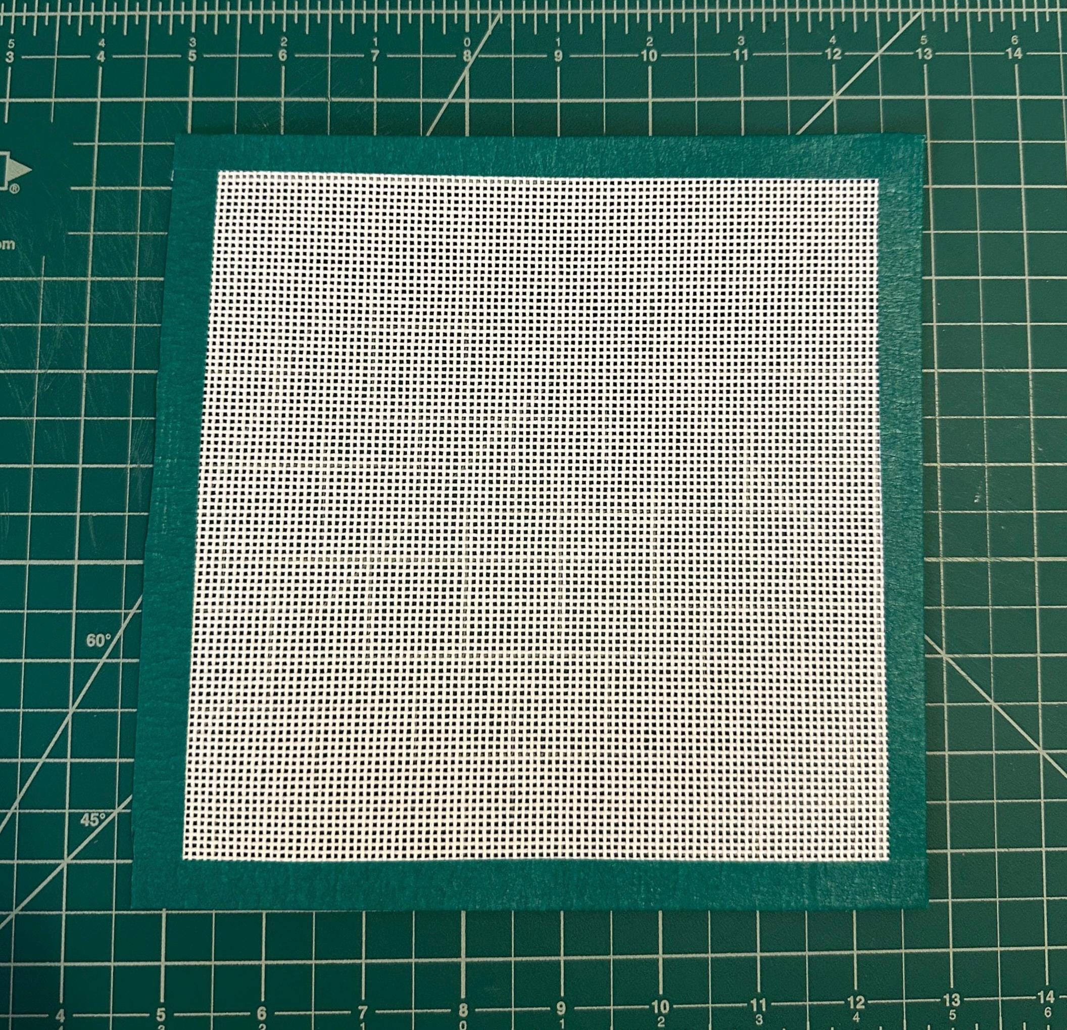 Zweigart Canvas - Fleur de Paris