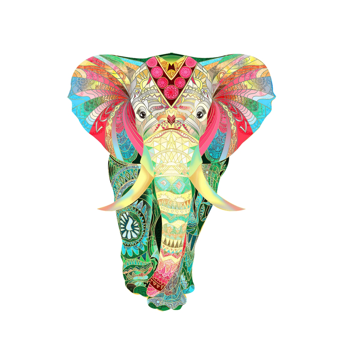 Wooden Jigsaw Puzzles for adults Wood