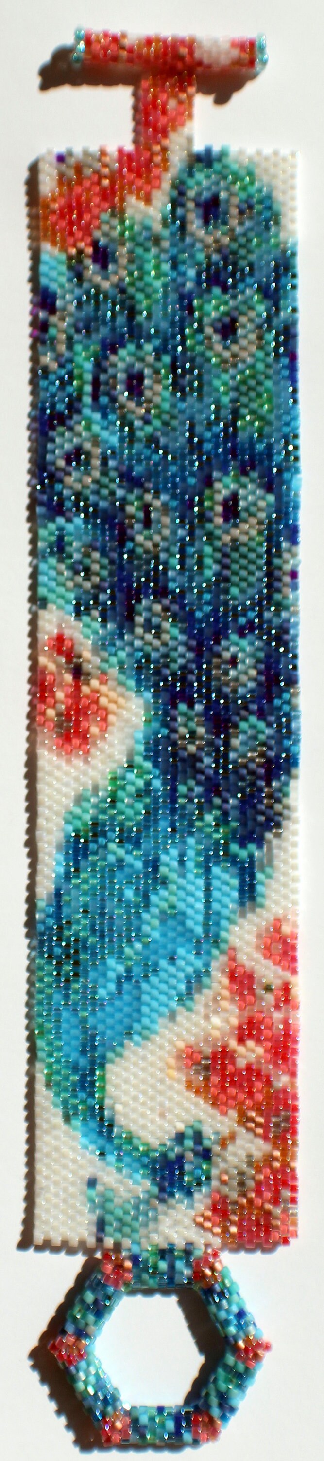 Purple and Aqua Bead Mat Envy Bead Boards for Jewelry Making