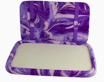 Beading Board for Jewelry Making with a Cover - Jewelry Making Supplies - For People Who Bead Jewelry