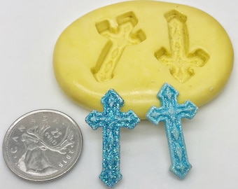 Cross Mold Silicone