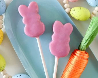 Peep bunny Cake Pop Mold