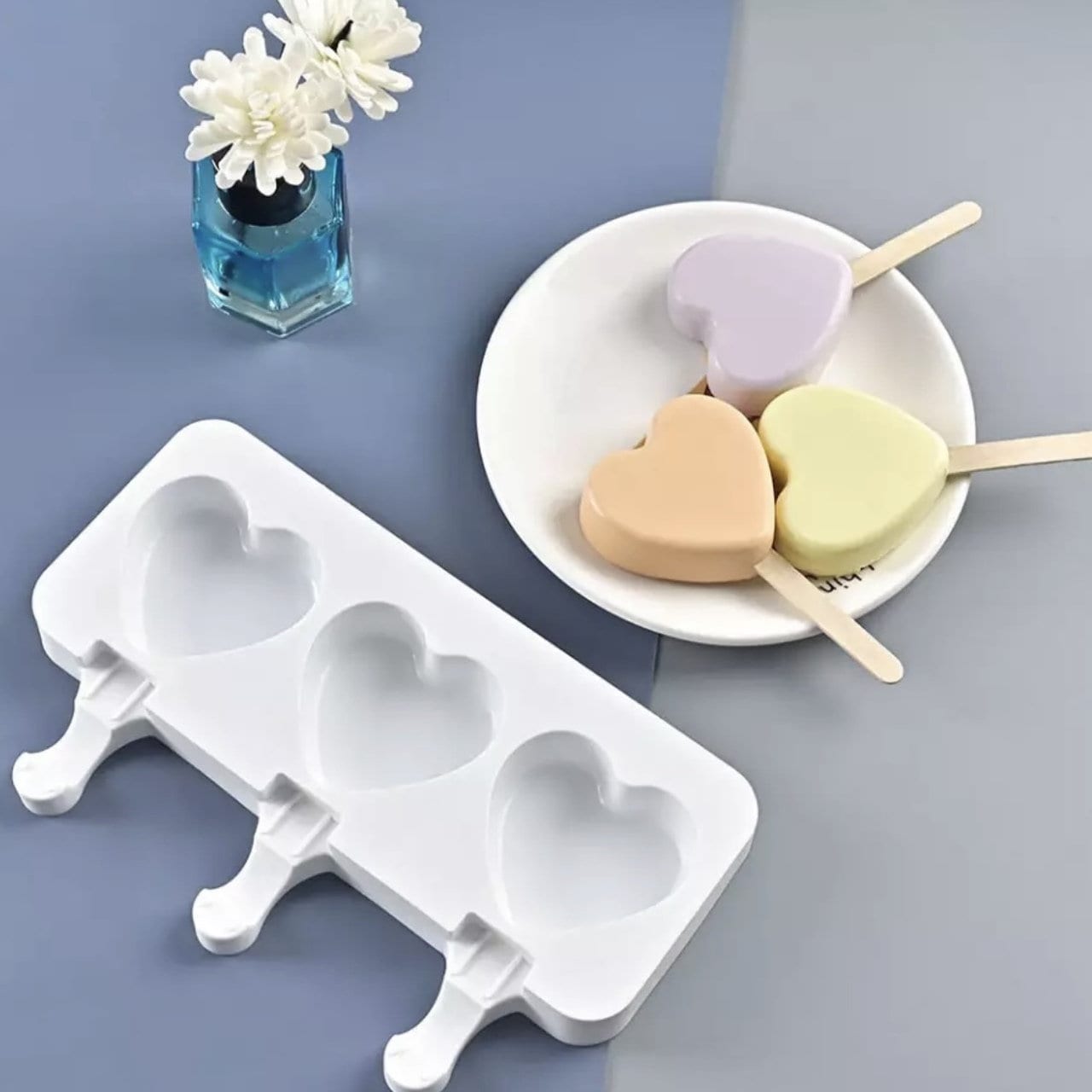 Mini Cakesicle Mold Etsy
