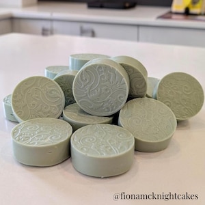 Ausgefallenes Strukturpapier zum Prägen