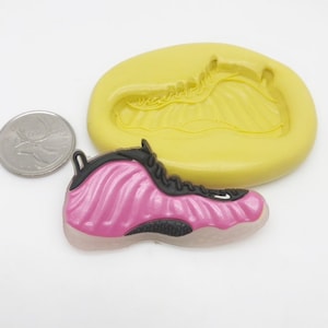 Sneaker Mold #3 Silicone