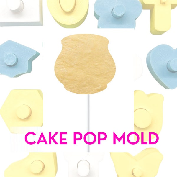Gold Cake Pops Etsy
