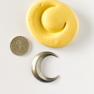 Moon Silicone Mold