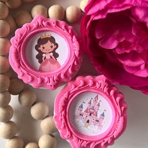Oval Frame for Oreo Cookie Fondant /Cookie Embosser with cutter