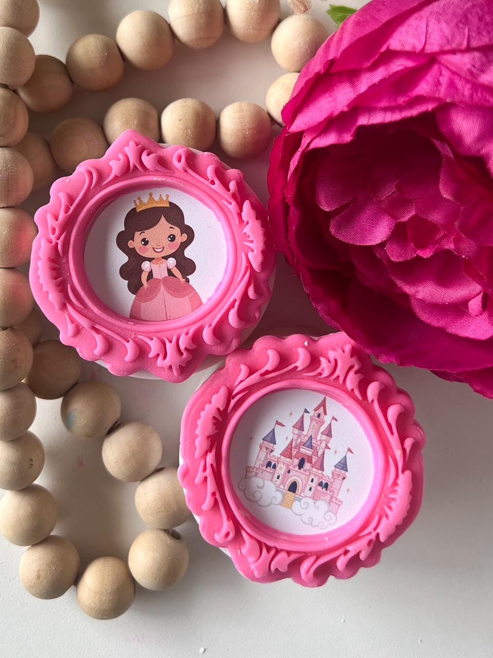 Oreo Speaking Frame Oval Frame for Oreo Cookie Fondant /cookie Embosser With Cutter - Etsy