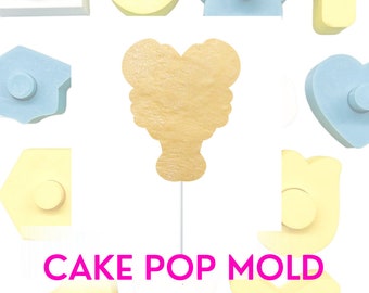 Hummer Cake Pop Gießform