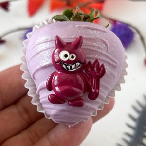 Devil Halloween Silicone mold