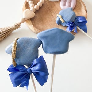 Graduation Cap Hat Grad Cake Pop Mold
