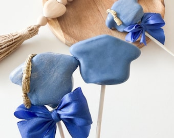 Graduation Cap Hat Grad Cake Pop Mold