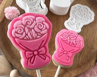 Stampo per cake pop a forma di matita / Taglierina Deluxe, Popper - Italia