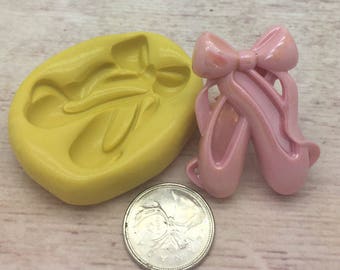 Ballet Slippers Silicone mold