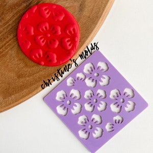 フラワーデボッサー XL 4インチ - 323