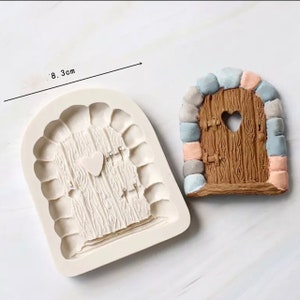 Door cobble stone Mold