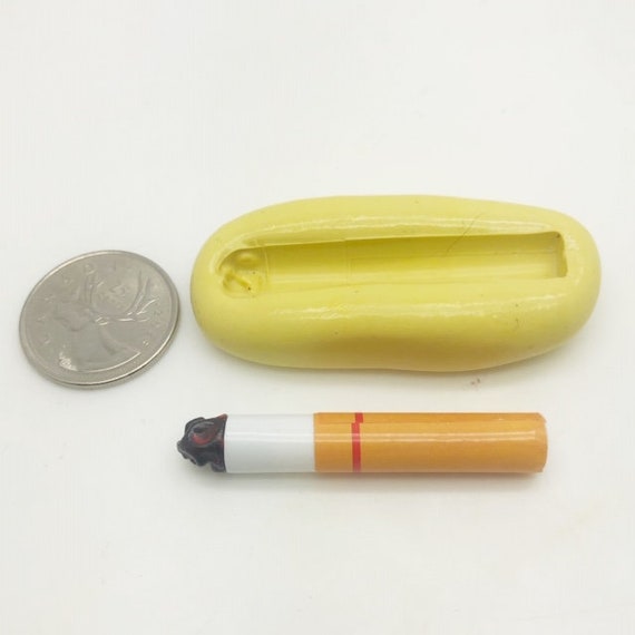 cigarette mold Ciggerette Smoke Silicone mold