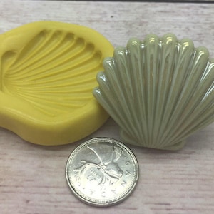 Sea Shell Silicone mold