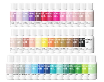 Colour Mill Oil Based Colouring 20ml bottle