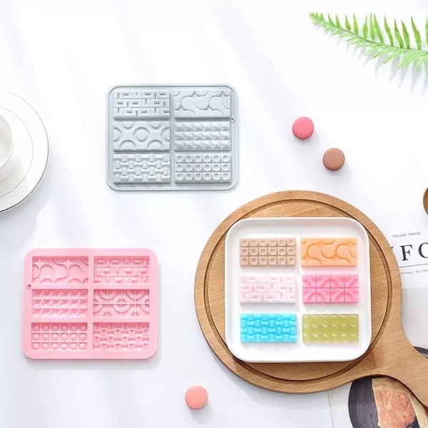 Mini Chocolate Box Mold Etsy