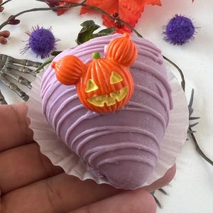 Jack o Lantern Kürbisform Halloween Silikonform