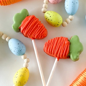 Carrot Cake Pop Mold - Etsy