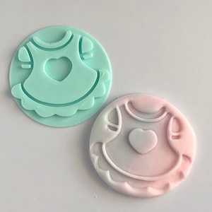 Baby dress Fondant /Cookie Embosser