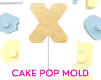 X Cake Pop Form