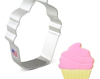 Cupcake Cookie Cutter