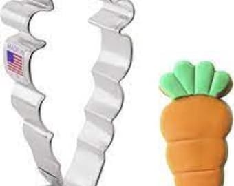 Carrot Cookie Cutter