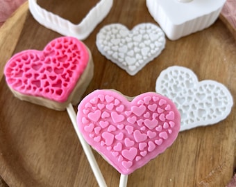 Kit Stampo Per Cake Pop Deluxe - Tagliapasta, Popper E Vassoio 22,9 Cm - Palline Perfette Per Dolci Fai Da Te - 3