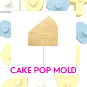 Forma do wypieku ciasta Cake Slice Cake Pop