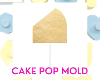 Silikonform Cake Pop