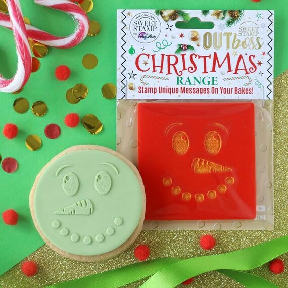Face Stamps,snowman Face Stamps,clear Silicone Stamps,christmas
