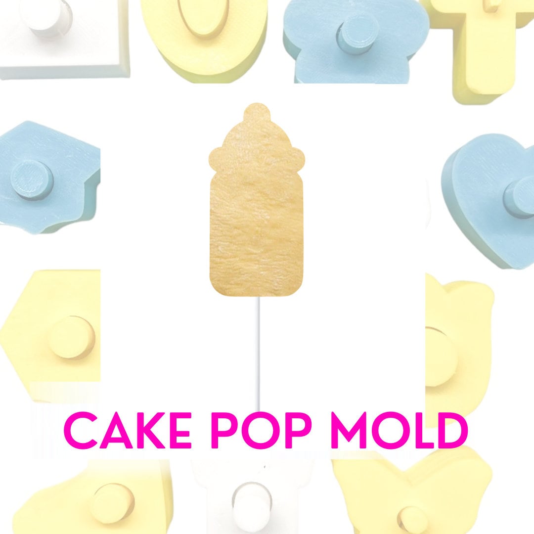 Silicone Cake Pop Mold