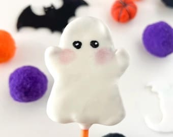 Gespenst Cake Pop