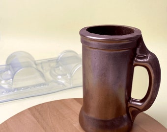 Beer Mug - 3 part  mold 10240