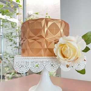 Origami Cake Perfect Symmetry - 10149