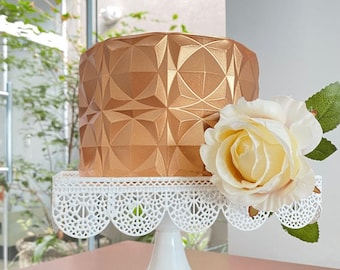 Origami Cake Perfect Symmetry - 10149