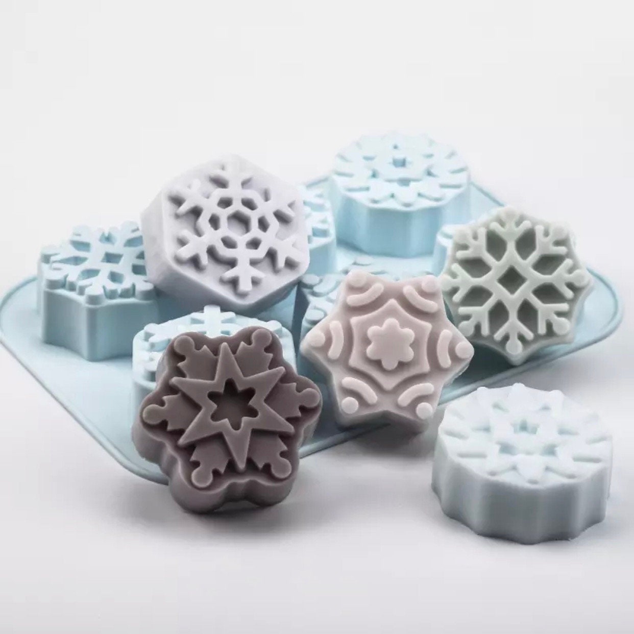 Snowflake Mold 