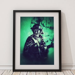 ALIENS - &#39;Apone&#39; (multi-size, wall art, matte poster)